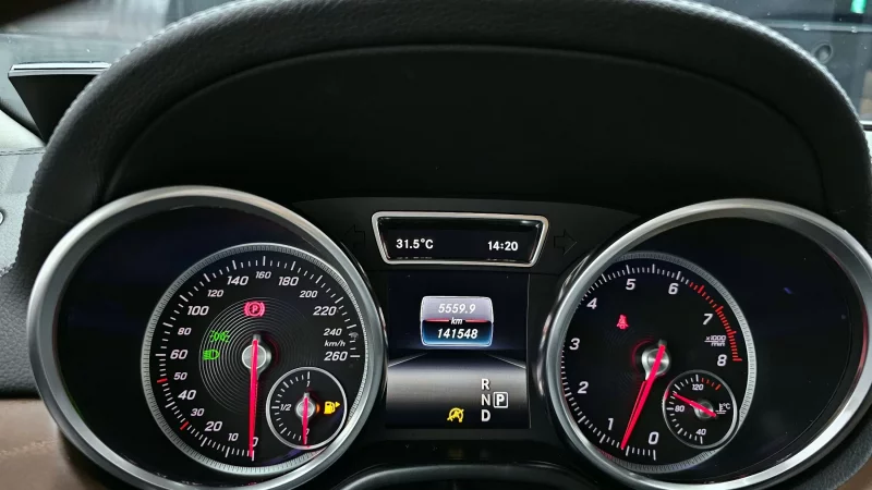 Mercedes-Benz GLS-Class