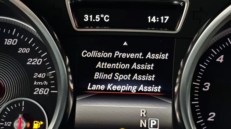 Mercedes-Benz GLS-Class