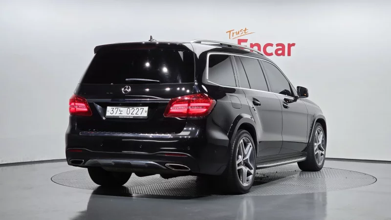 Mercedes-Benz GLS-Class