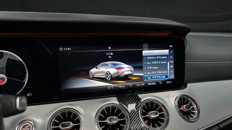 Mercedes-Benz CLS-Class