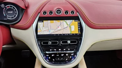Astonmartin DBX