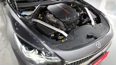 Kia Stinger