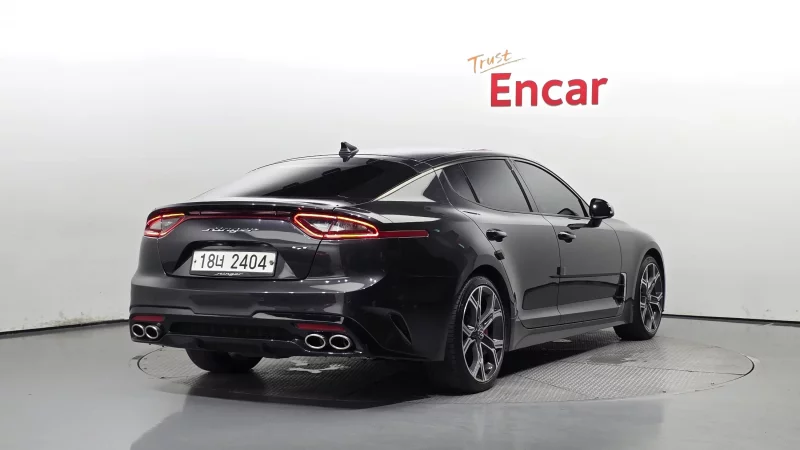 Kia Stinger