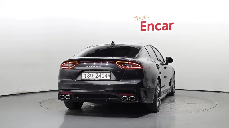 Kia Stinger