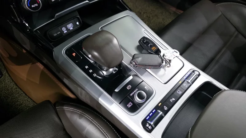Kia Stinger