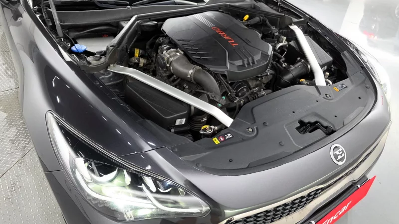 Kia Stinger