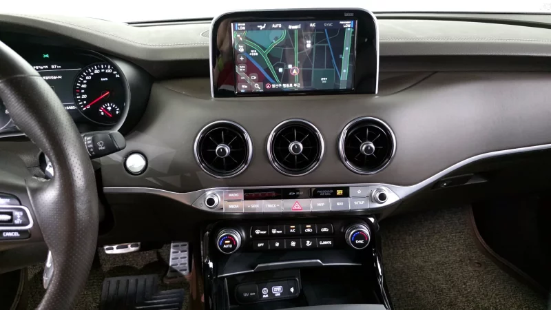 Kia Stinger