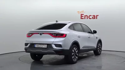 Renault Samsung XM3