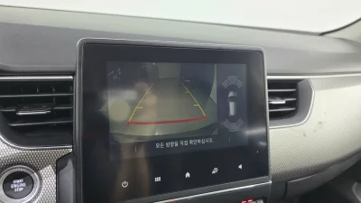 Renault Samsung XM3