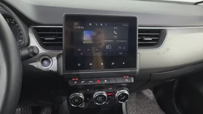 Renault Samsung XM3