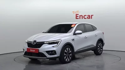 Renault Samsung XM3