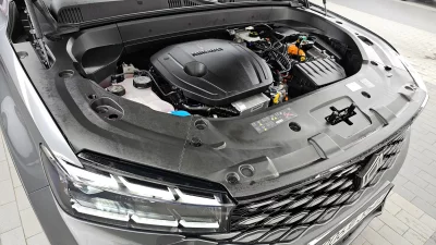 Renault Samsung Grand Koleos