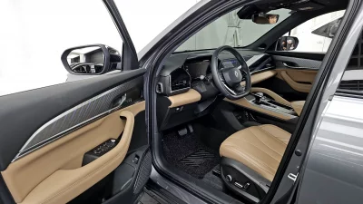 Renault Samsung Grand Koleos
