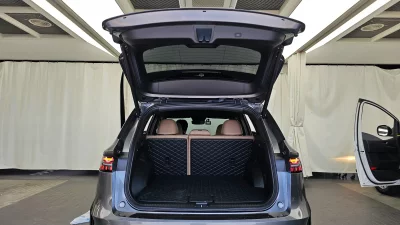 Renault Samsung Grand Koleos