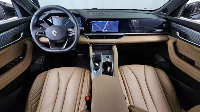 Renault Samsung Grand Koleos