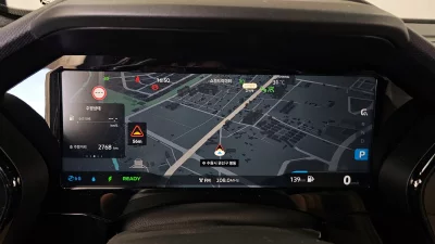 Renault Samsung Grand Koleos