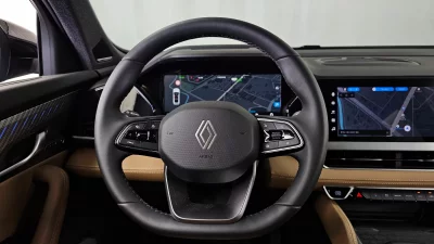 Renault Samsung Grand Koleos