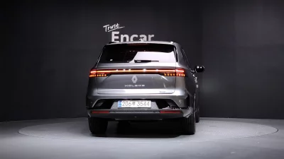 Renault Samsung Grand Koleos