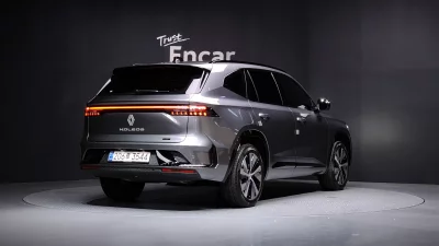 Renault Samsung Grand Koleos