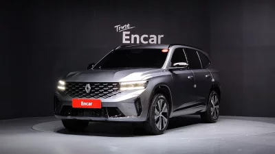 Renault Samsung Grand Koleos
