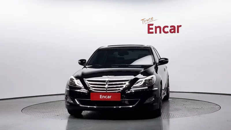 Hyundai Genesis