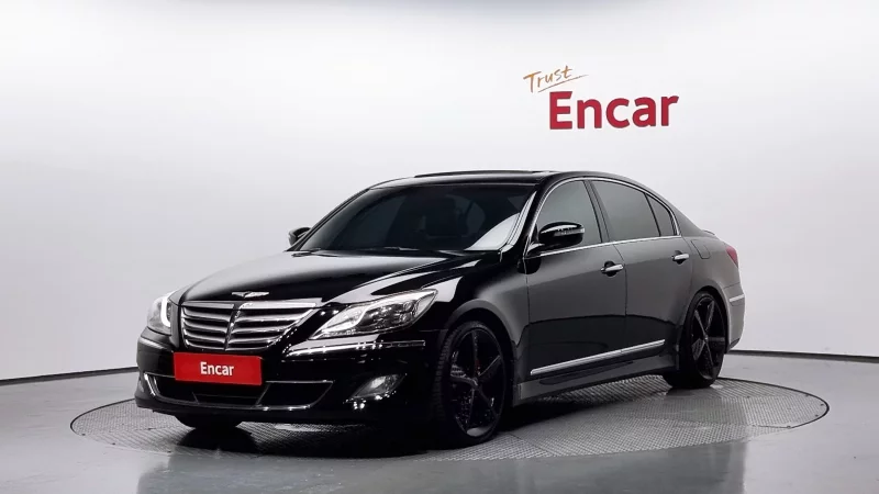Hyundai Genesis