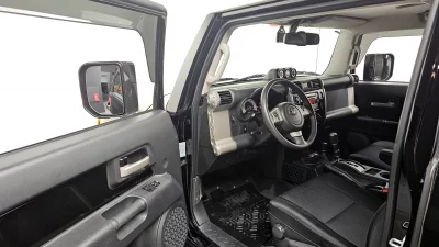 Toyota FJ CRUISER