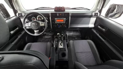 Toyota FJ CRUISER