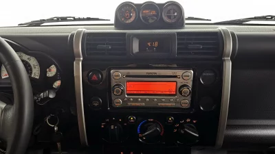 Toyota FJ CRUISER