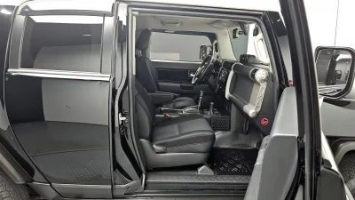 Toyota FJ CRUISER