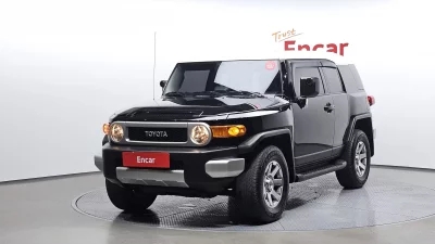 Toyota FJ CRUISER