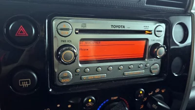 Toyota FJ CRUISER