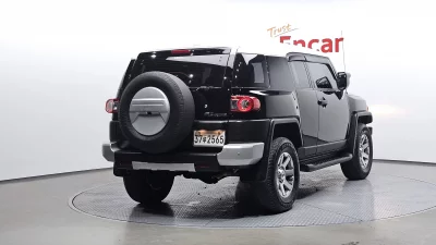 Toyota FJ CRUISER
