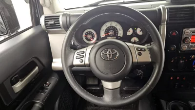 Toyota FJ CRUISER