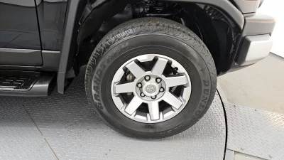 Toyota FJ CRUISER