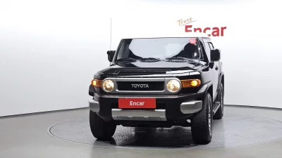 Toyota FJ CRUISER