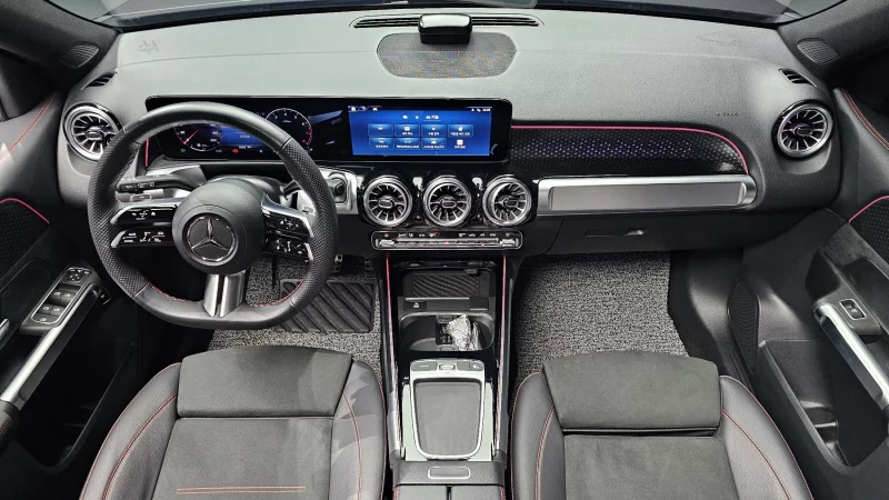 Mercedes-Benz GLB-Class