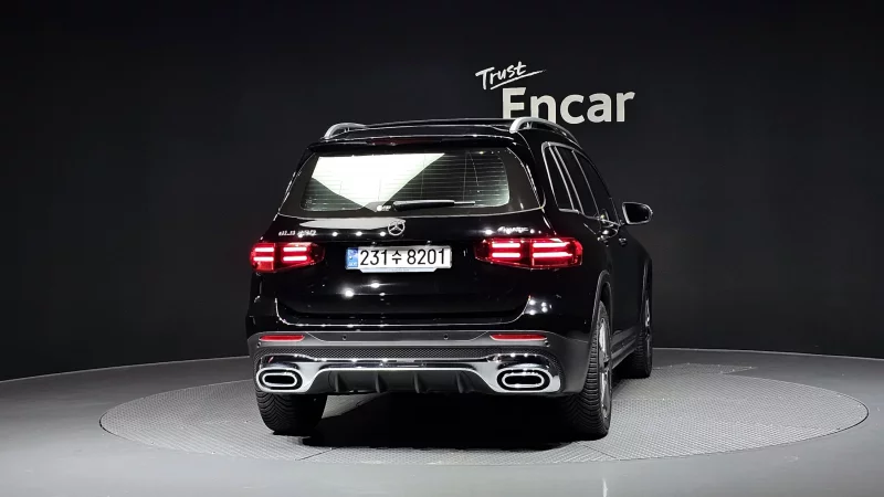 Mercedes-Benz GLB-Class