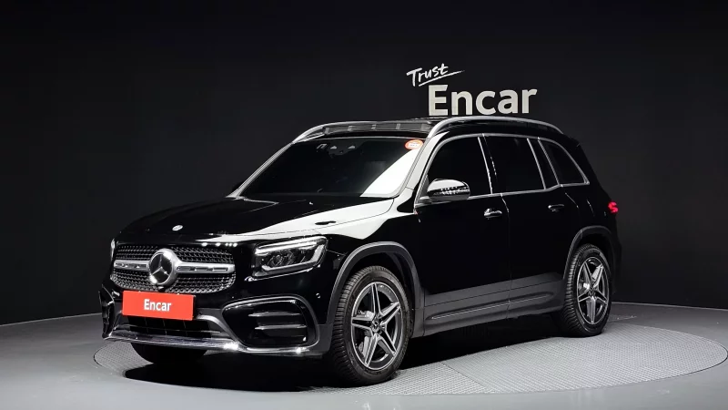 Mercedes-Benz GLB-Class