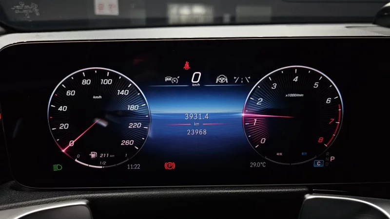 Mercedes-Benz GLB-Class