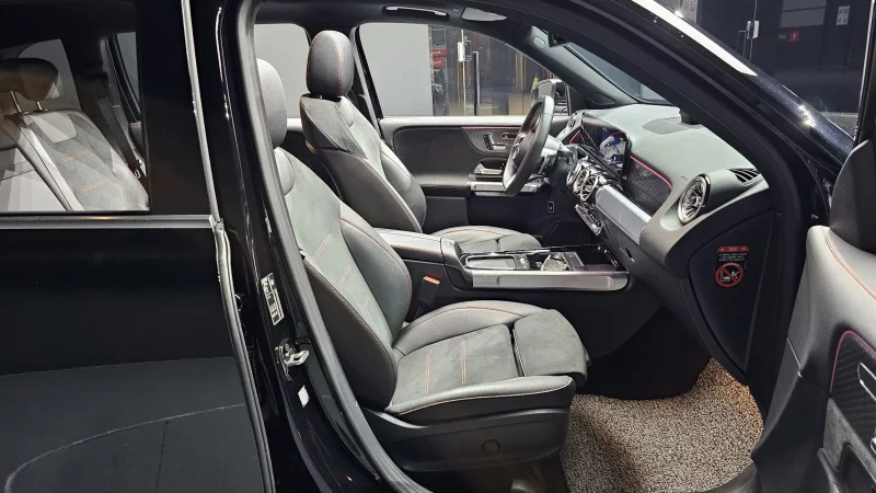 Mercedes-Benz GLB-Class