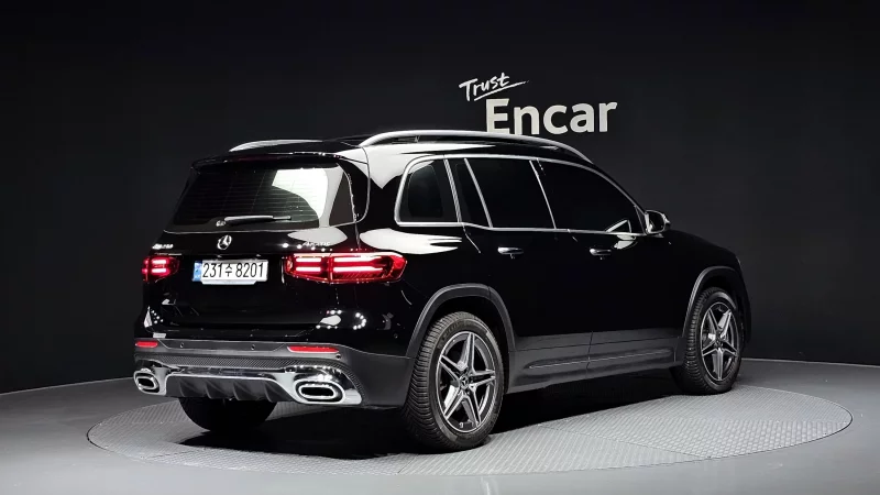 Mercedes-Benz GLB-Class