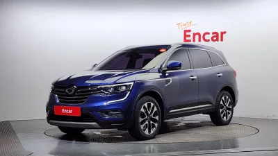 Renault Samsung QM6