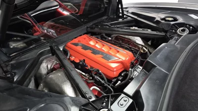 Chevrolet Corvette