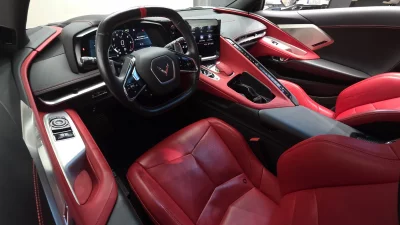 Chevrolet Corvette