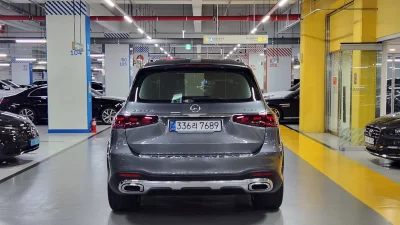 Mercedes-Benz GLS-Class