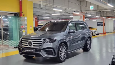 Mercedes-Benz GLS-Class