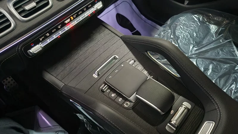 Mercedes-Benz GLS-Class