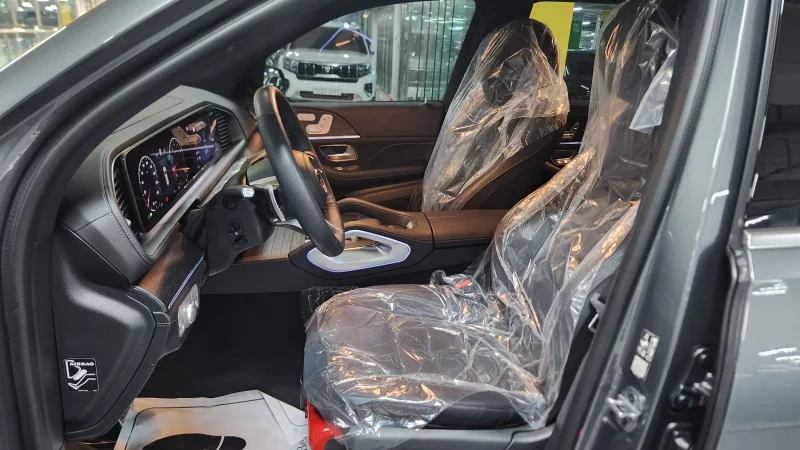 Mercedes-Benz GLS-Class