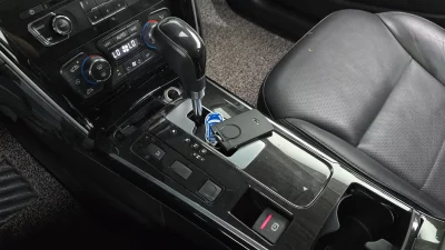 Renault Samsung SM7